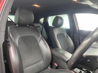 Used Hyundai Tucson N Line 177 HP (130 kW) 2020 Red SUV