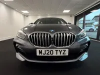 Used BMW 118 M Sport 140 HP (102 kW) 2020 Grey Hatchback