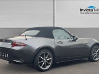 used Mazda MX5 2.0 (184) Exclusive-Line 2dr - Convertible