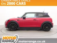 Used Mini Cooper S Hatch 135 kW (184 HP) 2023 Red Hatchback