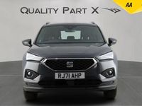 Second-hand Seat Tarraco SE 150 CP (110 kW) 2022 Gri SUV