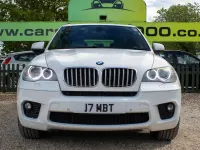 Used BMW X5 M Sport 2011 White SUV