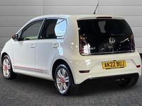 Used VW up! Beats 65 HP (47 kW) 2022 White Hatchback
