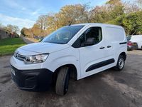Used Citroën Berlingo 100 HP (73 kW) 2023 White MPV