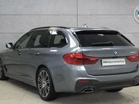 Used BMW 520 M Sport 187 HP (137 kW) 2020 Blue Estate