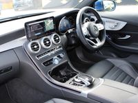 used Mercedes C200 C ClassAMG Line Edition Premium 2dr 9G-Tronic Coupe