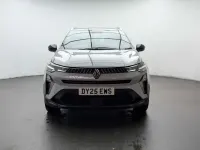 Ny Renault Captur Techno 91 HK (66 kW) 2025 Grå SUV