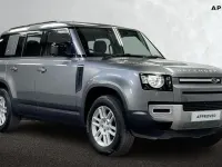 Używany Land Rover Defender S 250 KM (183 kW) 2022 Szary SUV