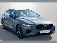 Used Volvo V60 Plus 344 HP (253 kW) 2023 Grey Estate