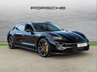 Used Porsche Taycan 559 kW (761 HP) 2023 Black Estate