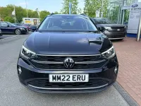 Used VW Taigo Life 2022 Black SUV