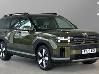 New Hyundai Santa Fe Ultimate 288 HP (211 kW) 2026 Green SUV