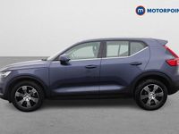 Used Volvo XC40 Inscription 163 HP (119 kW) 2021 Blue SUV