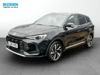Used MG ZS Trophy 196 HP (144 kW) 2025 Black SUV