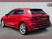Usado Audi A3 e-tron Sport 200 CV (147 kW) 2026 Rojo Utilitario