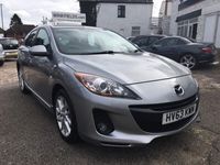 used Mazda 3 1.6 Tamura Auto Euro 5 5dr