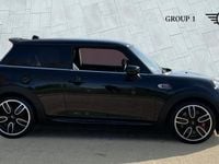 Used Mini John Cooper Works Hatch 231 HP (169 kW) 2020 Black Hatchback