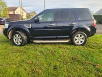 used Land Rover Freelander 2.2 SD4 GS 5dr Auto