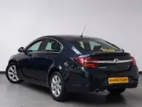 Used Vauxhall Insignia 170 HP (125 kW) 2016 Green Hatchback