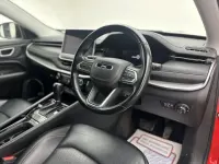 Used Jeep Compass 240 HP (176 kW) 2022 Red/black SUV