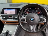 Used BMW 320 M Sport 190 HP (139 kW) 2022 Estate