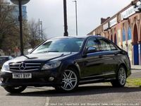 Używany Mercedes C220 2007 Sedan/Limuzyna