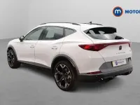 Used Cupra Formentor VZ2 310 HP (228 kW) 2023 White SUV