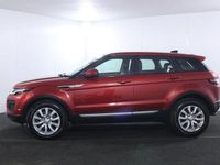 Used Land Rover Range Rover evoque SE 179 HP (131 kW) 2018 Hatchback