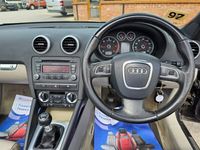 used Audi Cabriolet 2.0 TDI Sport Convertible 2dr Diesel Manual Euro 4 (140 ps)