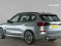 Used BMW X5 M Sport 482 HP (354 kW) 2023 Grey SUV
