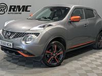 Used Nissan Juke Tekna 2018 Grey SUV