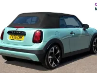 Used Mini Cooper S Cabriolet Exclusive 2026 Green Cabriolet