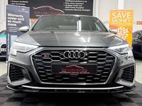 Used Audi A3 Comfort 310 HP (228 kW) 2021 Grey Sedan