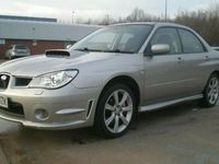 Used Subaru Impreza 2006 Sedan