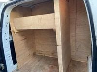 Used Citroën Berlingo 75 HP (55 kW) 2015 White MPV