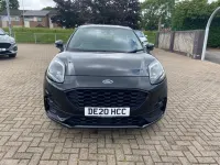 Used Ford Puma ST-Line 2020 Black SUV