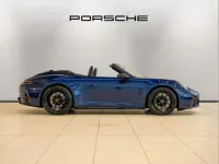 Used Porsche 911 534 HP (392 kW) 2026 Blue Cabriolet