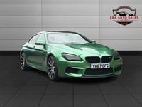 Used BMW 640 M Sport 2017 Grey Coupe