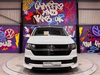 Used VW T6.1 150 HP (110 kW) 2020 White Van