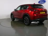Used Mazda CX-5 Edition 165 HP (121 kW) 2022 Red SUV