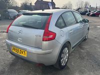 Usado Citroën C4 VTR Sport 2009 Prateado Citadino