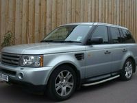 Usado Land Rover Range Rover Sport 2006 SUV