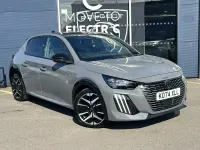 Used Peugeot 208 GTi 2025 Grey Hatchback