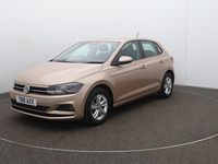 used VW Polo o 1.0 TSI SE Hatchback 5dr Petrol DSG Euro 6 (s/s) (95 ps) Android Auto