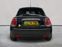 Usado Mini Cooper SE Hatch 135 kW (184 CV) 2020 Negro Utilitario