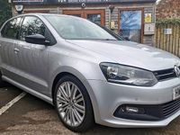 Used VW Polo BlueGT 150 HP (110 kW) 2017 Hatchback