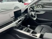 Used Audi A4 Sport 150 HP (110 kW) 2022 Grey Sedan
