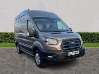 Used Ford Transit Trend 135 kW (184 HP) 2023 Silver Van
