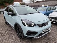 Used Honda Jazz Advance 2025 Blue Hatchback