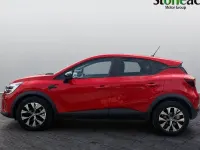 Used Renault Captur Evolution 91 HP (66 kW) 2024 Red SUV